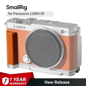SmallRig L-Shape Handle, Arca-Swiss Platte for Panasonic LUMIX S9 5052 - Picture 1 of 9