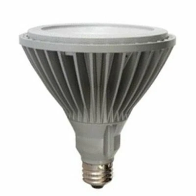 GE 18w PAR38 LED Bulb Dimmable Flood 950Lm Warm White lamp - Image 1 of 2