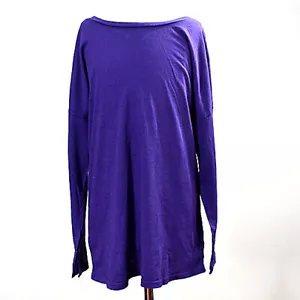 NWT LAMade - Girl's Purple Long Sleeve Top - Size 14 - FREE SHIPPING - Bild 1 von 8