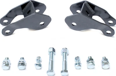 Extensores de amortiguador trasero MaxTrac 400500 para Silverado/Sierra C1500 1988-1998 2x2 Foto 1 de 4