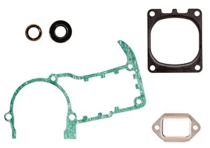 THE DUKE'S GASKET AND OIL SEAL SET FITS STIHL MS441 - Picture 1 of 6
