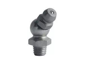 Grease Fitting Thread Forming 1/4-28 45D Steel ZC Triv (25 Pieces) - Picture 1 of 1