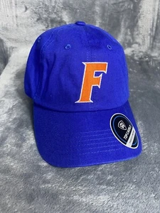 University of Florida Gators Hat Cap Snapback Blue Top of the World Adjustable - Picture 1 of 8
