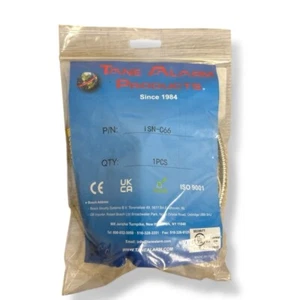 Tane Alarm Products ISN-C66 Overhead Door Contact (New) - Picture 1 of 3