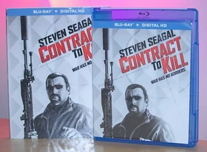 Contract To Kill (Blu-ray, 2017) mit Schutzhülle - Bild 1 von 2
