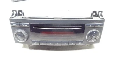 MERCEDES-BENZ A W169 A 160 CDI 169.006, 169.306 Music Player Without GPS 2006 - Image 1 of 4