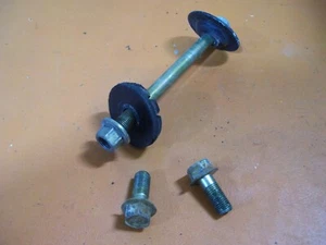 Toyota Tacoma SR5 1999 4X4 eje diferencial delantero soporte pernos - Imagen 1 de 2