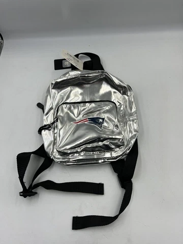Officially Licensed NFL Spotlight Mini-Backpack New England Patriots collectible Cover