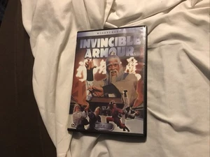 Invincible Armour DVD 1977 Hwang Jang-lee John Liu Region 0 Widescreen Ed Tested - Picture 1 of 2