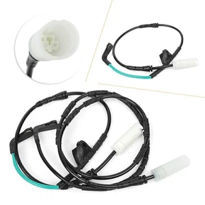 2x Brake Pad Wear Sensors Front & Rear Fit BMW E88 E90 328i 335i 135i M3 - Picture 1 of 8