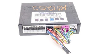 2006-13 GM Body Control Computer Module 25826124 "Programmed to your VIN"  BCM - Image 1 of 2