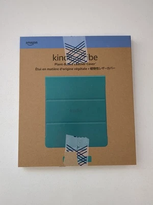 Amazon - Kindle Scribe Folio Cover with Magnetic Attach - Plant Based Leather - Image 1 of 4