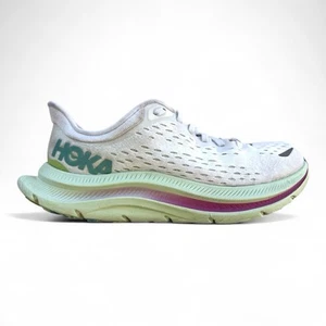 Hoka One One Kawana Damen Größe 7B Weiß Laufschuhe 1123164 BDBB - Bild 1 von 11