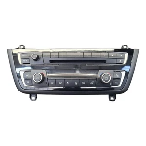 BMW 4 Series F32 2014 Heater, Climate and Radio Control Panel 64119226785 - Picture 1 of 12