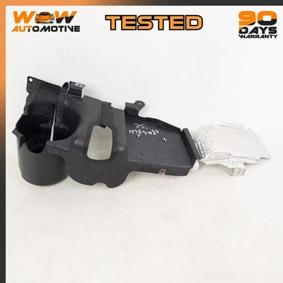 03-10 BMW E64 M6 M5 645Ci 650i CONJUNTO CUBIERTA ENGRANAJE DIRECCIÓN IZQUIERDA 517906521 OEM Foto 1 de 4