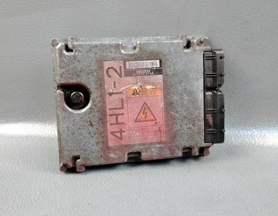 ISUZU TRUCK ELF NKR NPR 2004 4HL1-2 4.8 ECD ENGINE CONTROL MODULE ECU 8973738760 - Image 1 of 4