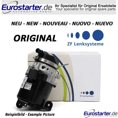 1x_ Servobomba 8251736 Nuevo Original ZF / BOSCH para Volvo C70 S60 S70 S80 Xc70 D Foto 1 de 4