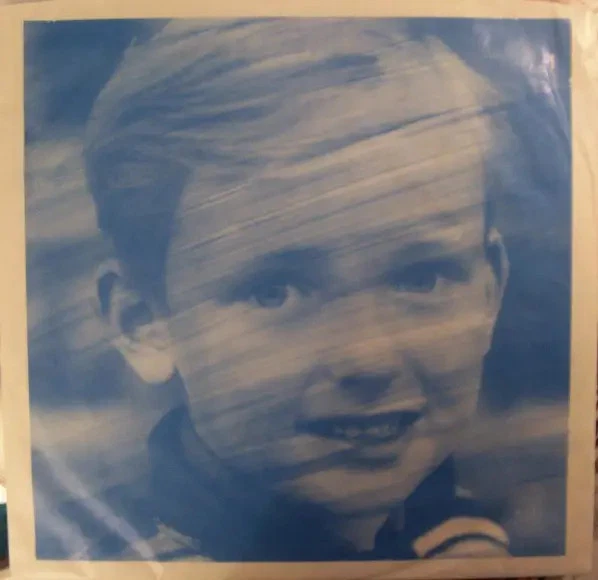 Joachim Witt Märchenblau BLUE VINYL WEA Vinyl LP - Bild 1 von 1