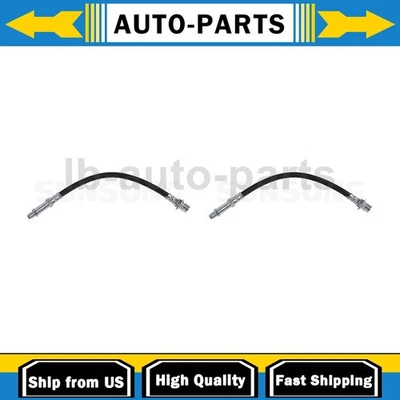 Manguera de freno delantera línea Sunsong 2 piezas para Chevrolet C30 1963-1965 panel 3,8 L Foto 1 de 4