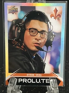 PROLUTE--2022-23 CALL OF DUTY--PLATINUM PARALLEL VARIANT--FREE SHIPPING - Picture 1 of 2