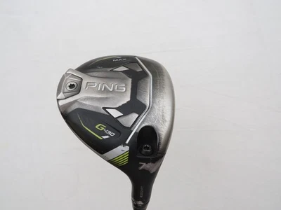 Ping G430 Max 21* 7 Madera Ping Alta CB 65g Flex Regular Varilla Grafito Usado + HC Foto 1 de 4