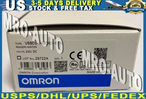 Omron V680S-HMD63-ETN RFID System Reader Writer DC24V - Picture 1 of 5