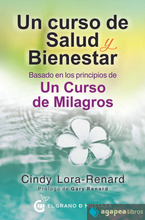 Un curso de salud y bienestar. NUEVO. ENVÍO URGENTE (Librería Agapea) - Imagen 1 de 1