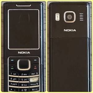 Nokia 6500 Classic (RM-265) Mobile Phone **FOR PARTS ONLY** - Picture 1 of 11