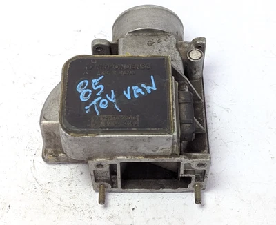 Sensor medidor de flujo de aire de masa Toyota Van 1984-1989 AFM MAS 22250-73010 Foto 1 de 4