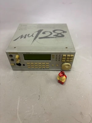 Yamaha MU128 Tone Generator XG/GM 64-Voice Synthesizer Module Tested item - Image 1 of 4