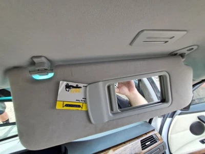 BMW 328I 2007 parasol para pasajeros usado OEM tela 4 puertas sedán amarillo Foto 1 de 4