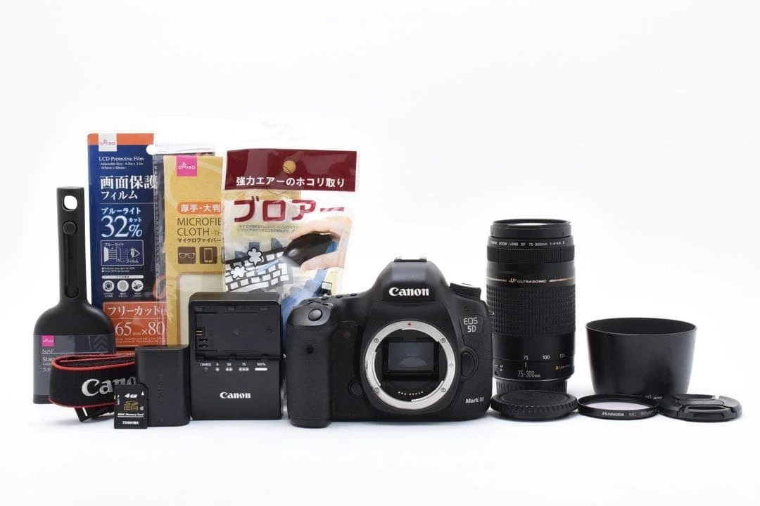 Canon EOS 5D MARK III Digital Cameras for Sale | Shop New & Used