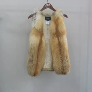 ISABEL MARANT FOX 100% WOMEN'S VEST - Picture 1 of 4