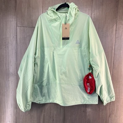 Nike ACG "Trail Snacks" Men's Storm-FIT ADV Jacket Green Size Large FQ3062-376 - Image 1 of 4