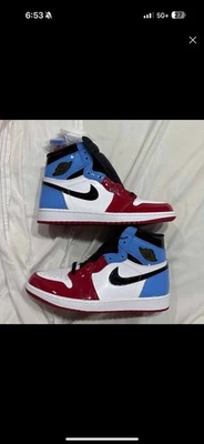 Jordan 1 Fearless - Image 1 of 3