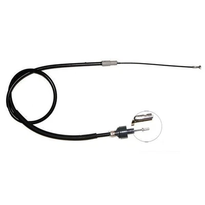 Tirage D'Embrayage 1.470 mm A.B.S. Pour Entre Autres FORD SIERRA - Photo 1/4