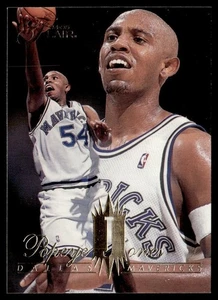 1994-95 Flair Peopeye Jones #201 - Bild 1 von 2