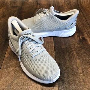 Damengröße 8 Kizik Athens freihändig grau Laufschuhe Powerstep Einlegesohlen - Bild 1 von 11