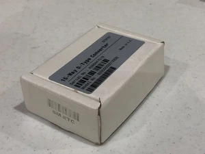 15 Wege Wandler D-Type 82000000012200 SM-ETC STDT27 Breakout Board Commander - Bild 1 von 8