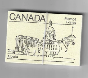 SELLOS #BK82 JUEGO COMPLETO DE 10 FOLLETOS MNH - Imagen 1 de 1