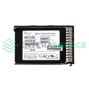 HPE P05319-001 240GB SATA SFF 6Gbps SC Solid State Drive | P02760-001 - Picture 1 of 2