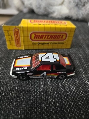 Matchbox Superfast MB10 Buick Le Sabre #4 355 CID Stock Car 1987 Made in Macau - Image 1 of 4