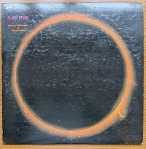 Takahashi Tatsuya And Tokyo Union Black Pearl Lp Record 4b - Picture 1 of 2