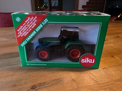 Trattore Siku Farmer 1:32 Fendt Vario 926 Favorit, trattore 2961 - Immagine 1 di 4