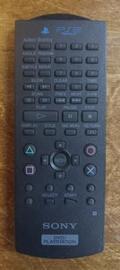 Sony PlayStation 2 PS2 DVD Remote Control SCPH-10150 - Remote Only - Picture 1 of 2