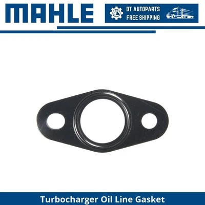 Junta de línea de aceite turbocompresor V6 2,7 L para Audi A6 Quattro 2003-2004 Mahle superior Foto 1 de 2