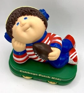 Cabbage Patch Kids Doll with Football AM Radio - RETRO 1985 - Bild 1 von 6
