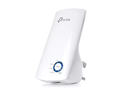 TP-Link TL-WA850RE N300 Universal Range Extender, Broadband/Wi-Fi Extender, Wi-F - Image 1 of 4