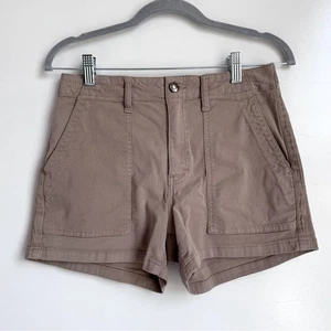 Pistola Utility Shorts Gr. 27 oder 4 Marissa leicht hoher Bund klassisch Boho - Bild 1 von 10