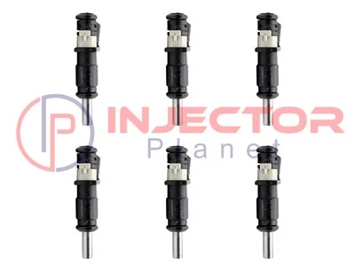 Set of 6 Deka fuel injector 2007-2008 Dodge Sprinter 3500 3.5L V6 A2720780249 - Image 1 of 4